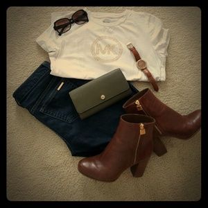 Michael Kors Circle Tee